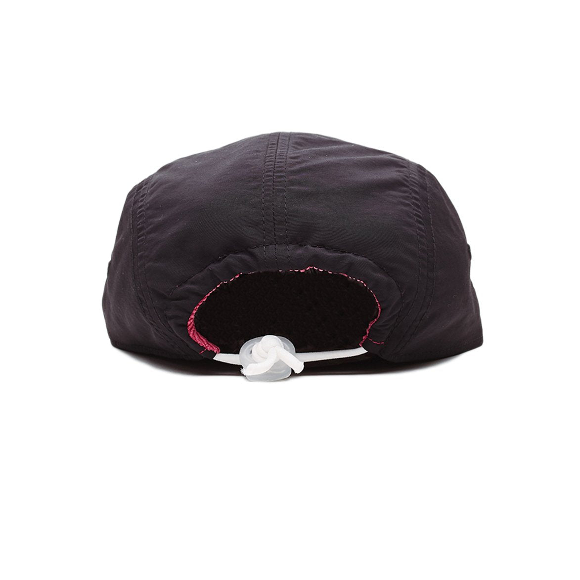 OBEY - Icon Reversible 5 Panel Hat, Black Multi
