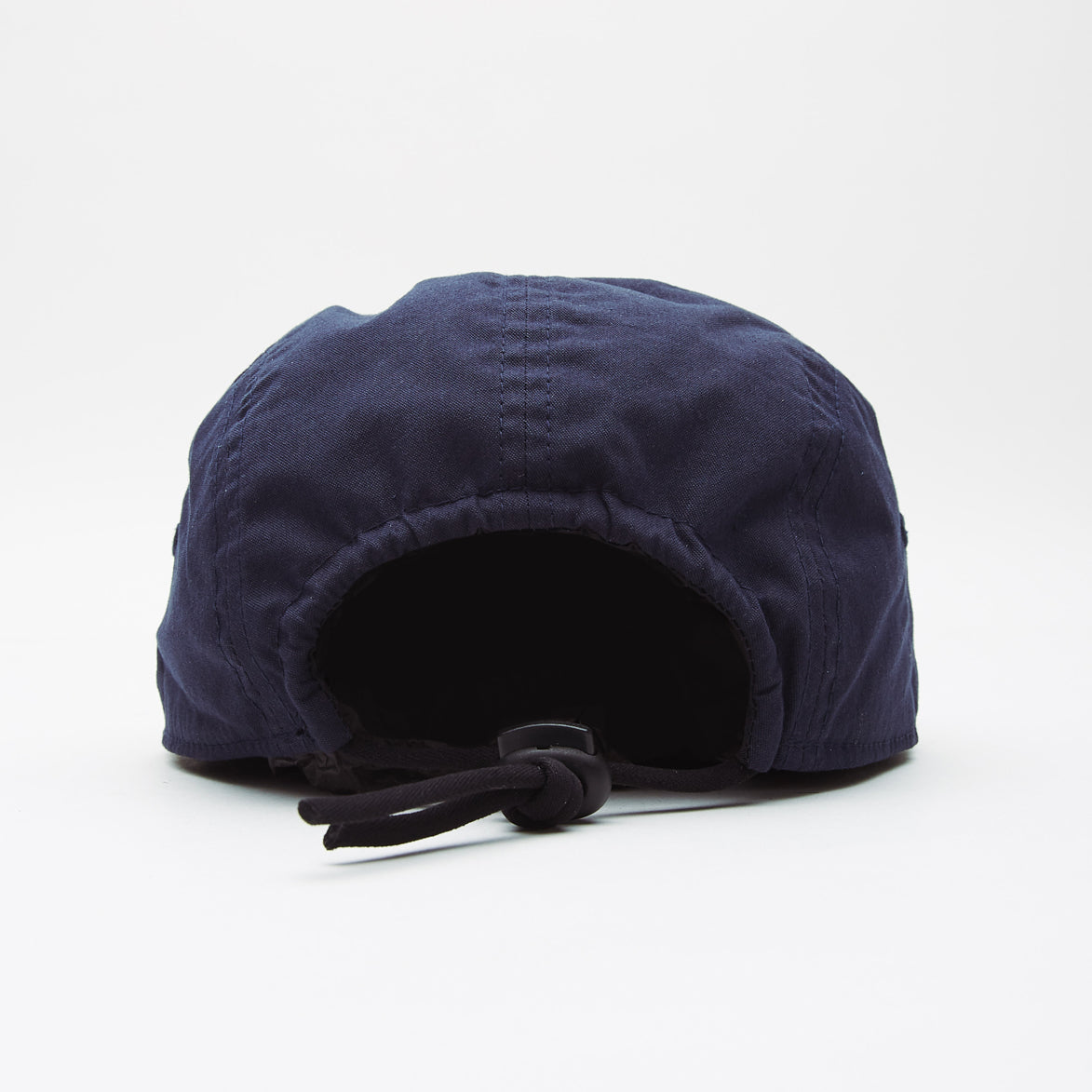 OBEY - Robbin Reversible 5 Panel Hat, Black Multi