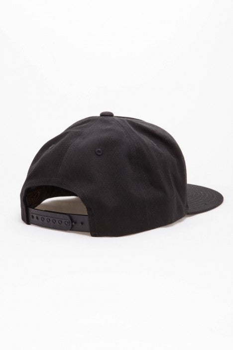 OBEY - 89 Prop Men's Snapback, Black - The Giant Peach