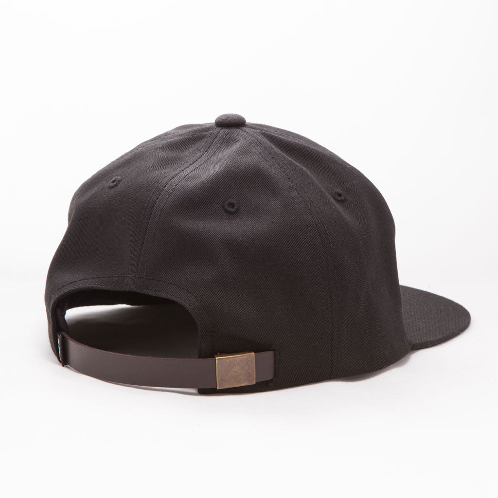 OBEY - Sickle Men's Hat, Black - The Giant Peach