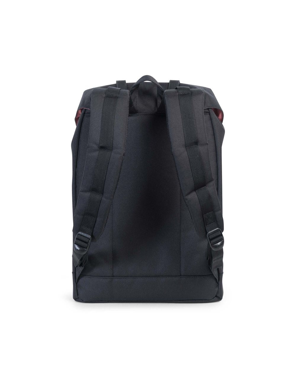 herschel backpack co.pu Retreat Supply Co. USA x Peanuts brings throwback cartoon vibes to your daily lineup with the Snoopy and Woodstock Classic School Backpack Pop Quiz Backpack - Navy/Tan