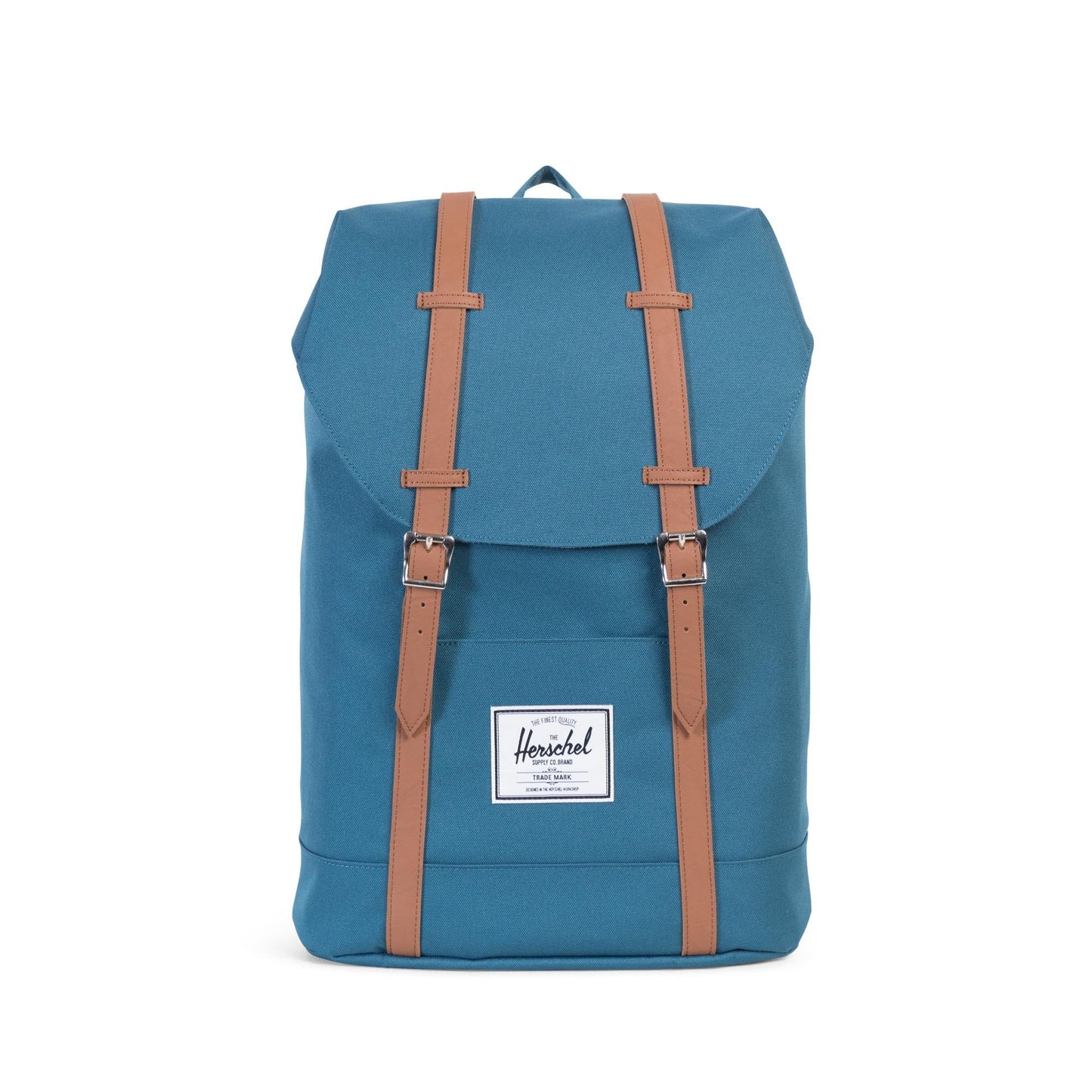 Herschel Supply Co. - Retreat Backpack, Indian Teal - The Giant Peach