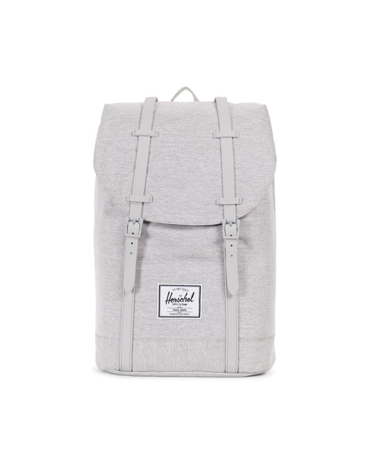Herschel Supply Co. - Retreat Backpack, Light Grey Crosshatch