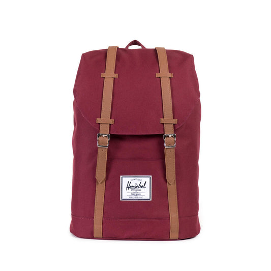 Herschel Supply Co. - Retreat Backpack, Windsor Wine - The Giant Peach