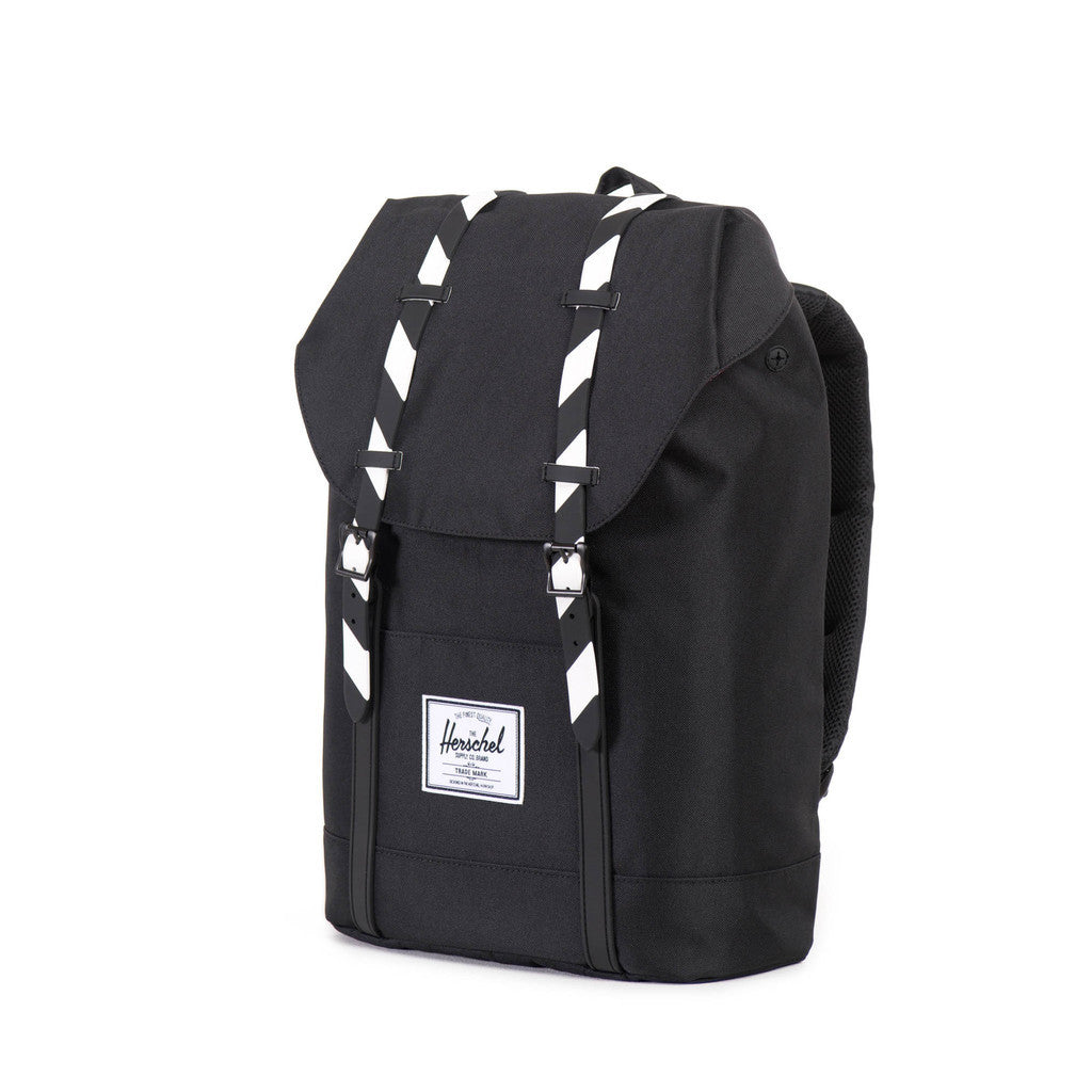 black and white stripe herschel backpacks Classic Backpack Supply Co. Europe which inspires openness White herschel backpack - Gem