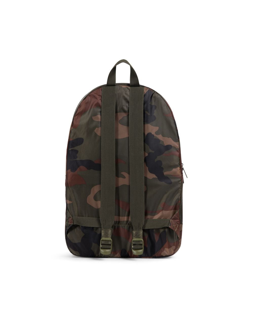 Herschel Supply Co. - Packable Daypack, Woodland Camo – The Giant Peach