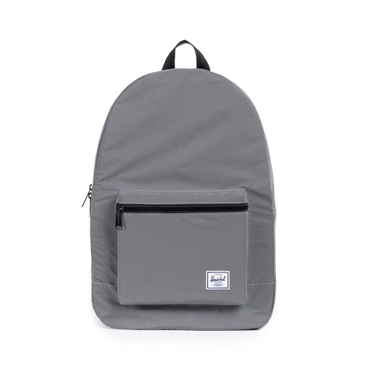Herschel Supply Co. - Packable Daypack, Silver Reflective - The Giant Peach