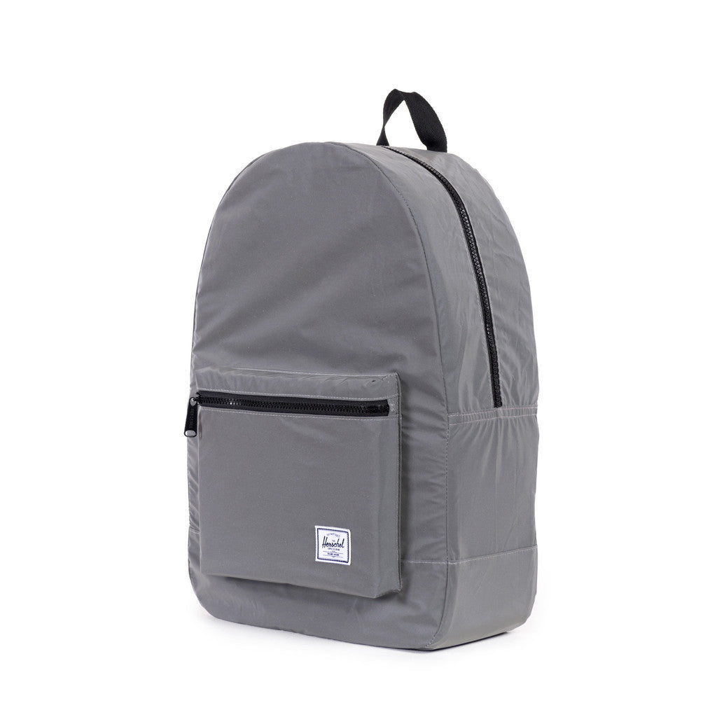 Herschel Supply Co. - Packable Daypack, Silver Reflective - The Giant Peach
