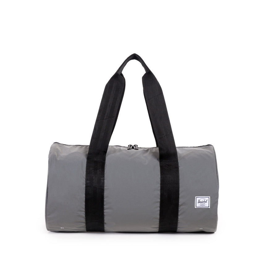 Herschel Supply Co. Packable Duffle, Silver Reflective The Giant Peach