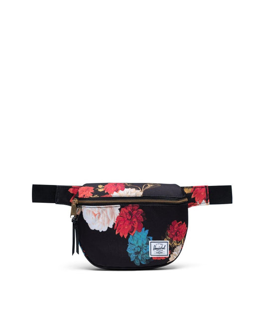 Herschel Supply Co -  Fifteen Hip Pack, Vintage Floral Black
