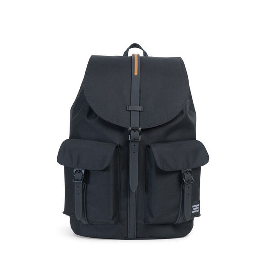 Herschel Supply Co. - Dawson Backpack, Black/Gum - The Giant Peach