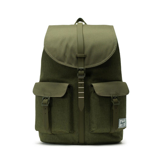 Herschel Supply Co. - Dawson Backpack, Olive Crosshatch