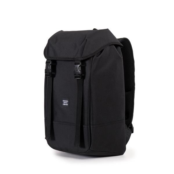 Herschel Supply Co. - Iona Backpack, Black - The Giant Peach