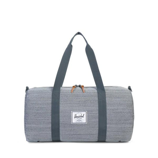 Herschel Supply Co. - Sutton Mid Volume Duffle, Multi/Dark Shadow - The Giant Peach