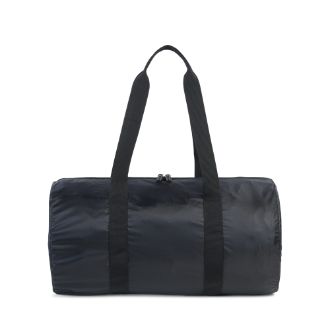 Herschel Supply Co. - Packable Duffle, Black - The Giant Peach