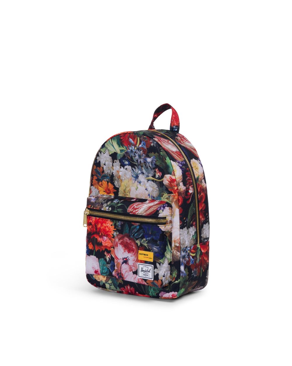 Herschel Supply Co. - Grove Backpack XS, Fall Floral-Hoffman Collection