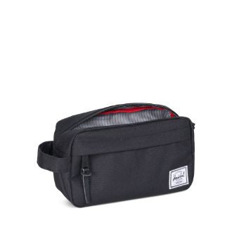 Herschel Supply Co  Chapter Travel Kit Carry-On Black angle