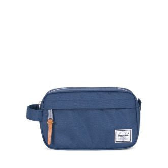 Herschel Supply Co -  Chapter Travel Kit Carry-On, Navy - The Giant Peach