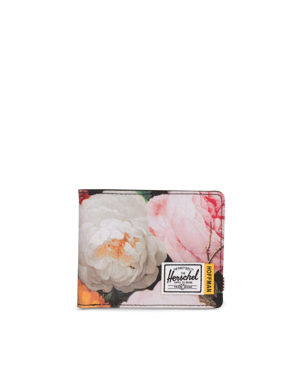 Herschel Supply Co - Roy Wallet, Fall Floral