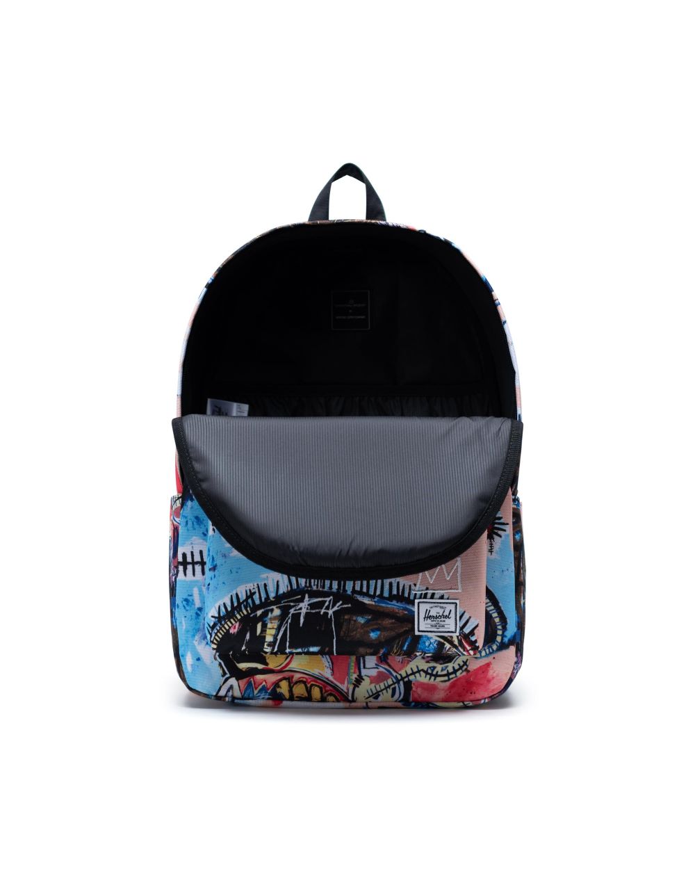 herschel backpack basquiat Herschel Supply Co. x Basquiat