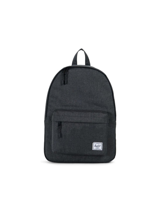 Herschel Supply Co. - Classic Backpack, Black Crosshatch
