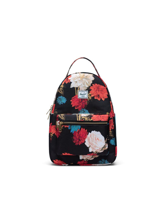Herschel Supply Co. - Nova Backpack Small, Vintage Floral Black