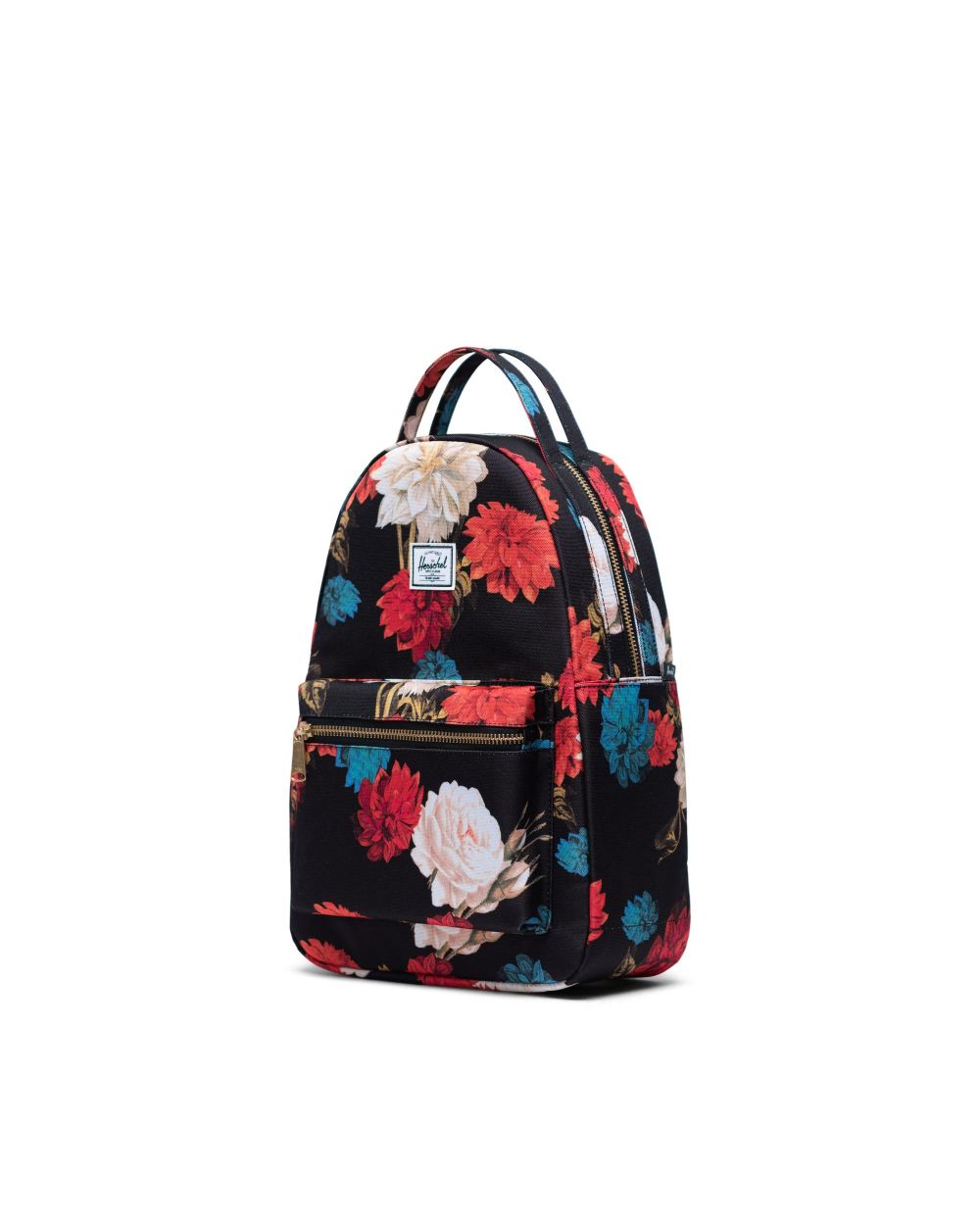 Herschel Supply Co. - Nova Backpack Small, Vintage Floral Black