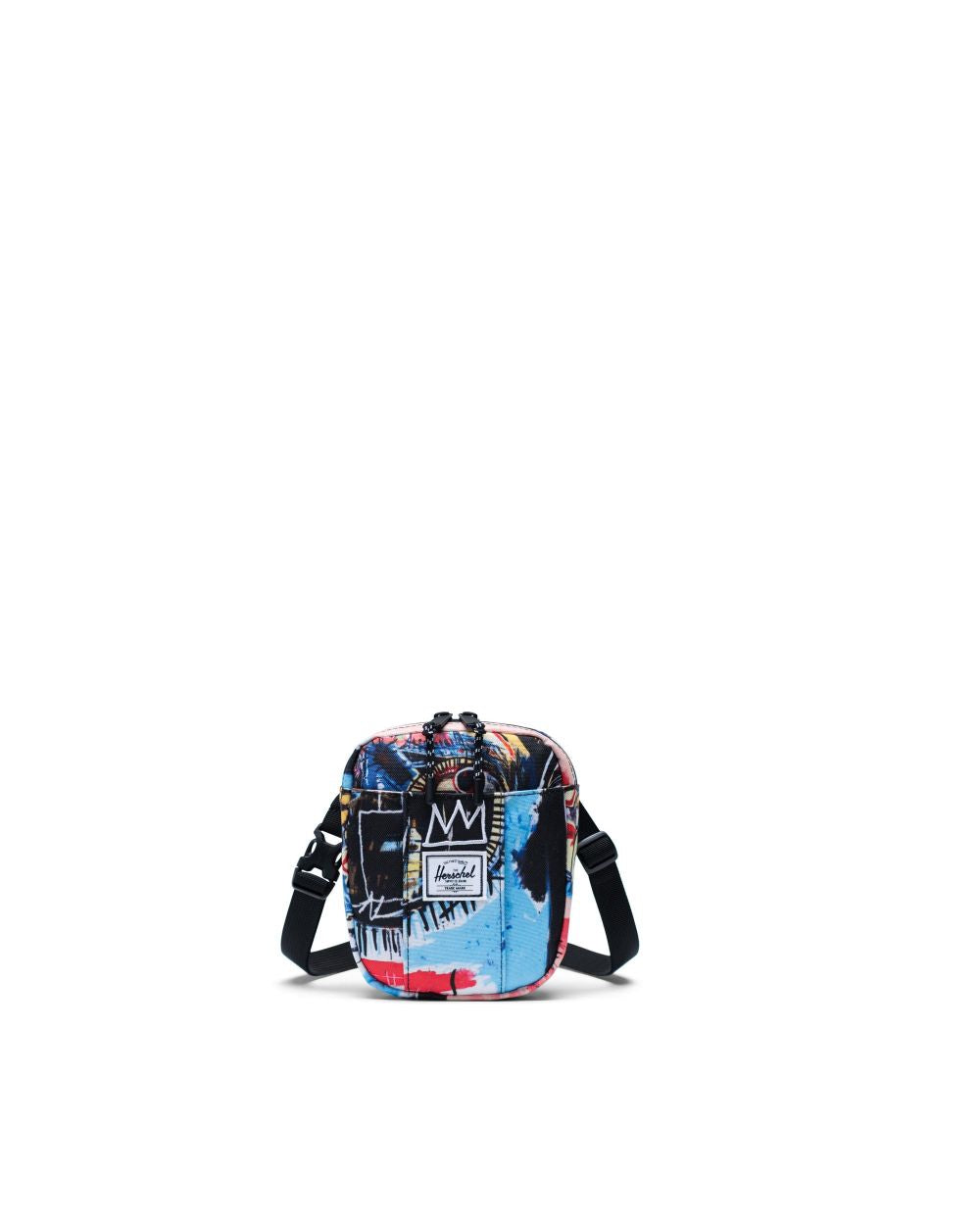 Herschel Supply Co. x Basquiat -  Cruz Crossbody, Basquiat Skull - The Giant Peach