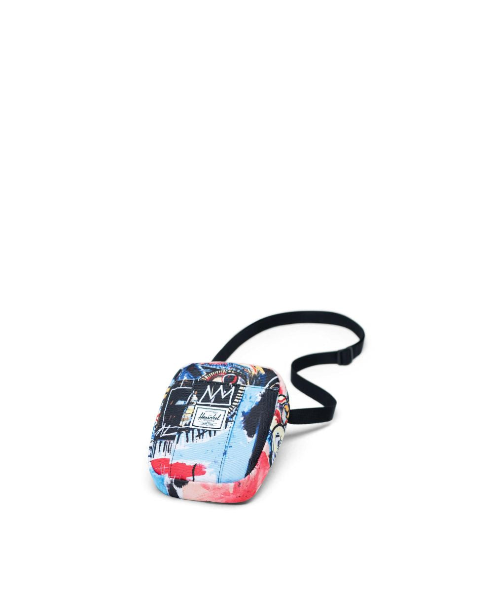 Herschel Supply Co. x Basquiat -  Cruz Crossbody, Basquiat Skull - The Giant Peach