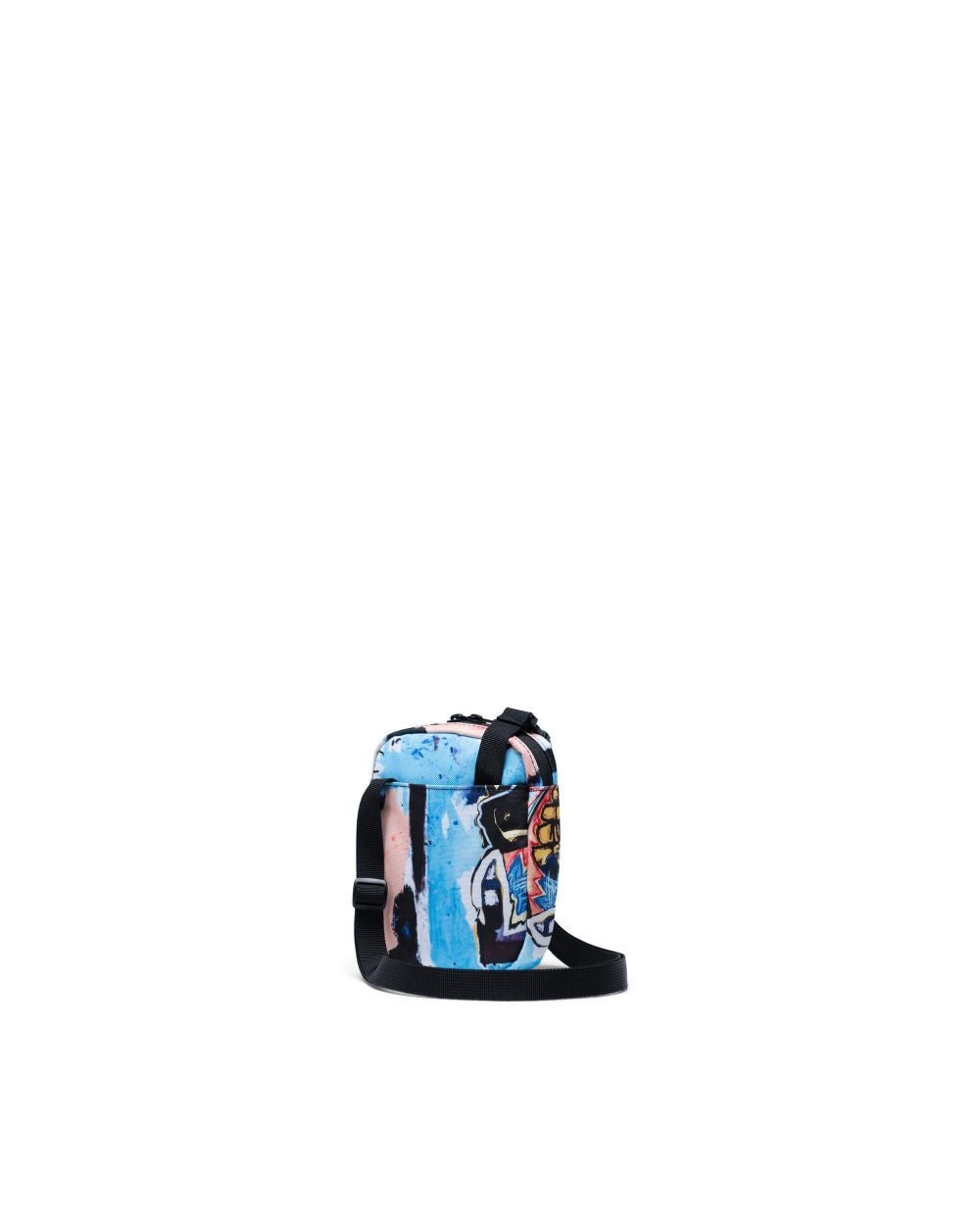 Herschel Supply Co. x Basquiat -  Cruz Crossbody, Basquiat Skull - The Giant Peach