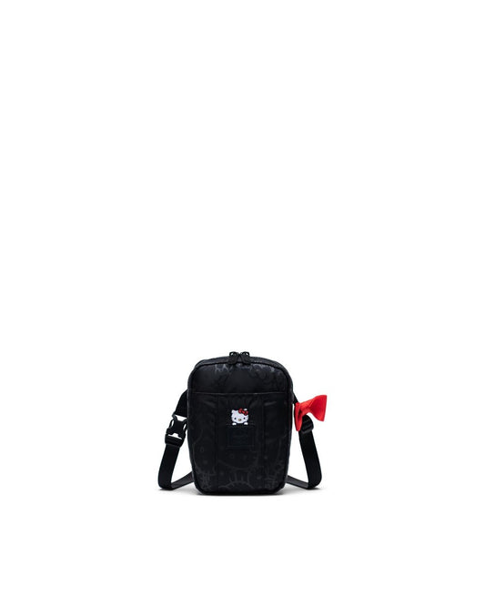 Herschel Supply Co -  Hello Kitty Cruz Crossbody, Black