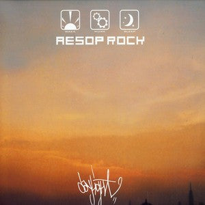 Aesop Rock - Daylight, CD - The Giant Peach