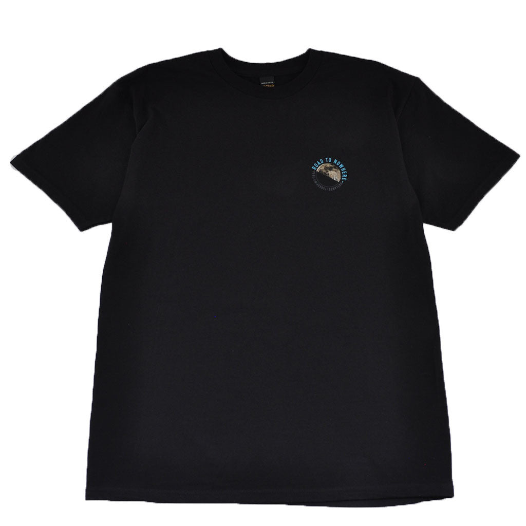 10Deep - Into The Wild Men's Tee, Black - The Giant Peach