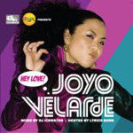 Joyo Velarde - Hey Love!, CD - The Giant Peach