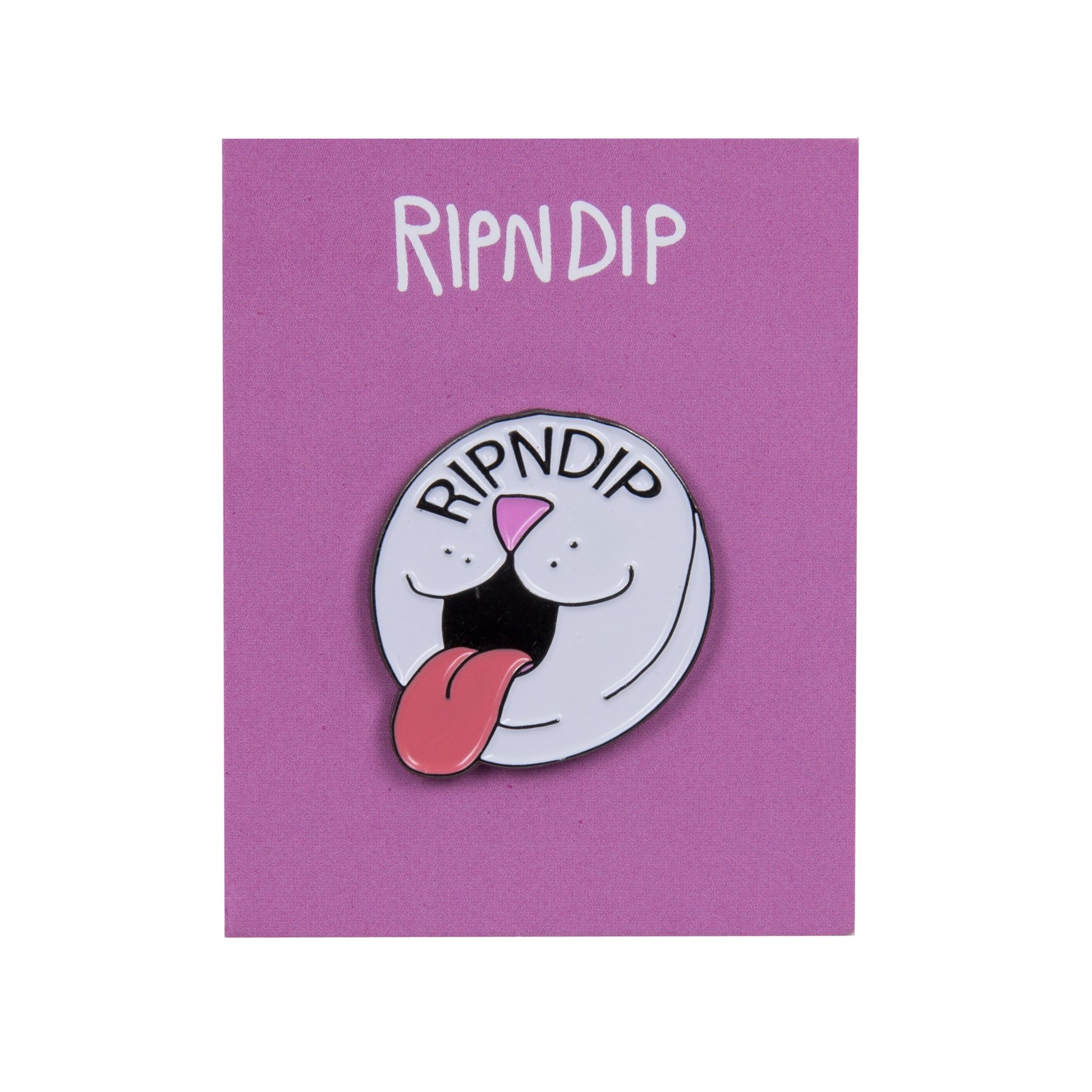 RIPNDIP - Pill Pin - The Giant Peach