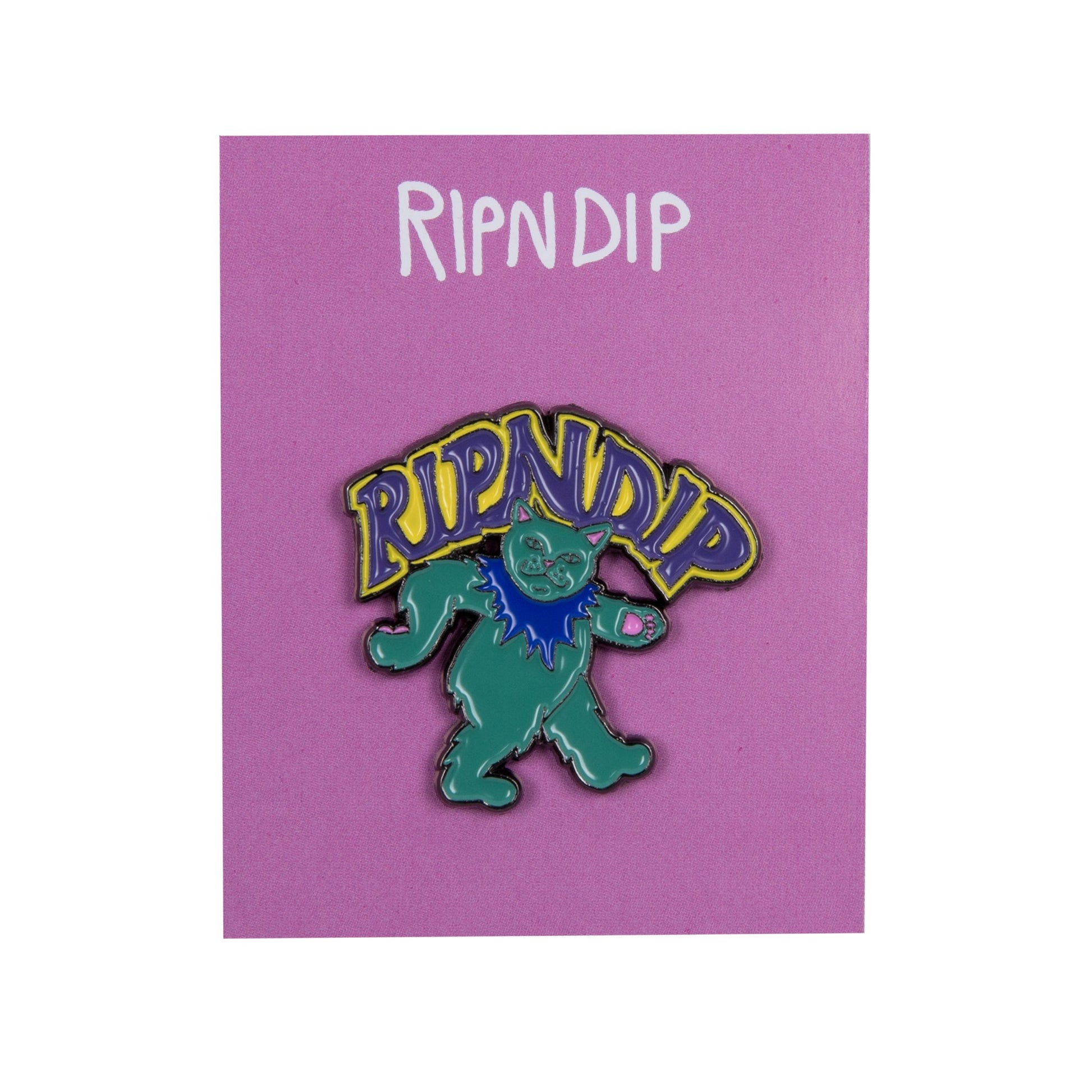 RIPNDIP - Dancing Nerm Pin - The Giant Peach