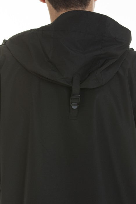 OBEY - All City Men's Jacket, Black - The Giant Peach