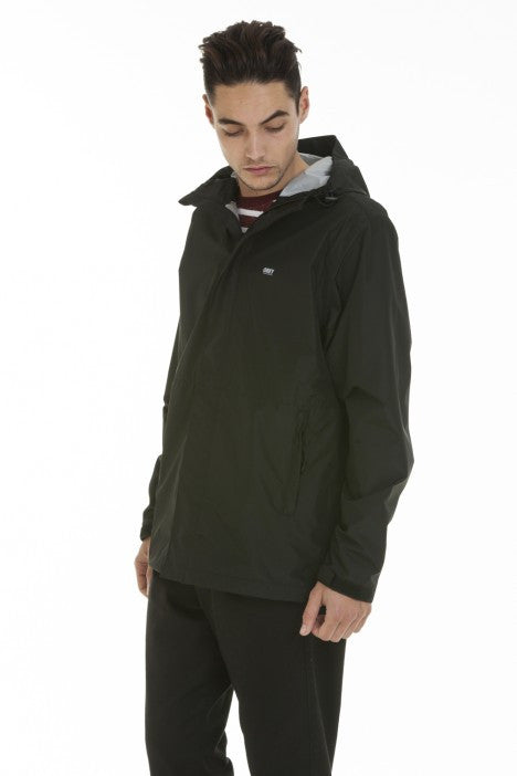 OBEY - All City Men's Jacket, Black - The Giant Peach