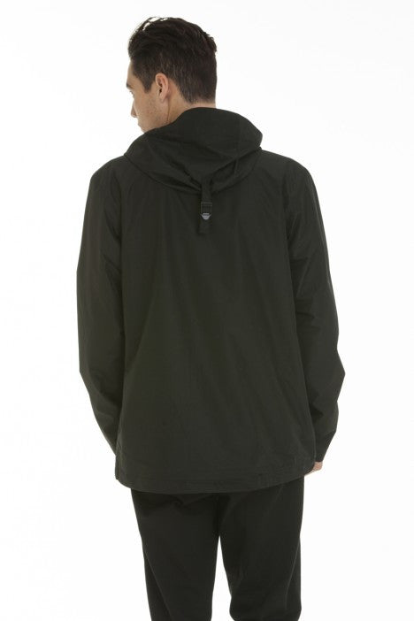 OBEY - All City Men's Jacket, Black - The Giant Peach