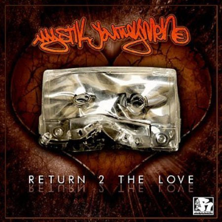 Mystik Journeymen - Return 2 The Love, CD - The Giant Peach