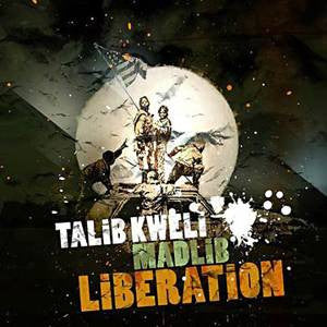 Talib Kweli & Madlib - Liberation, CD - The Giant Peach