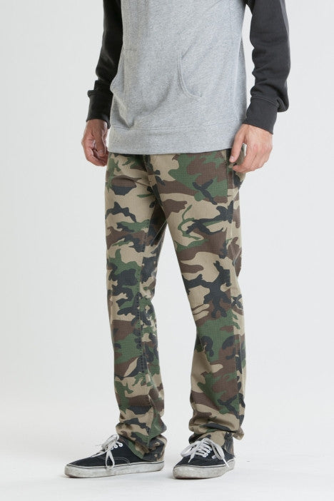 OBEY - Quality Dissent Recon Men's Pants, Field Camo - The Giant Peach