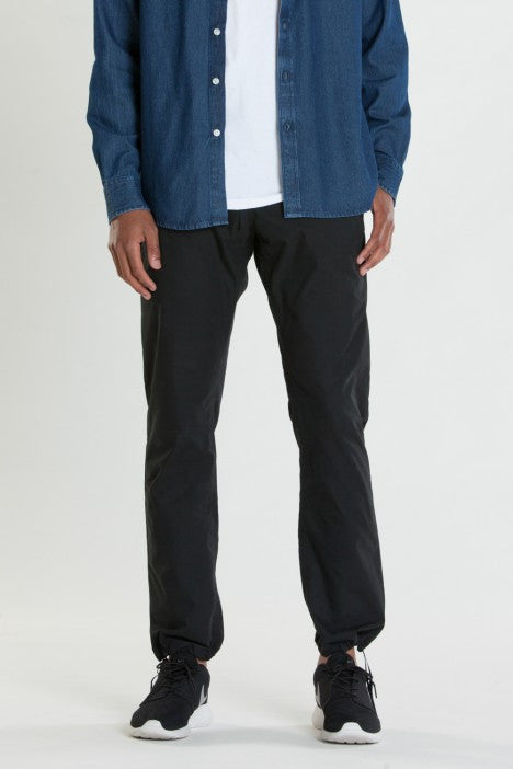 OBEY - Trooper Men's Pant, Black - The Giant Peach
