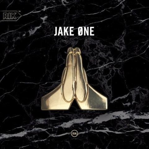 Jake One - Prayer Hands, LP Vinyl - The Giant Peach