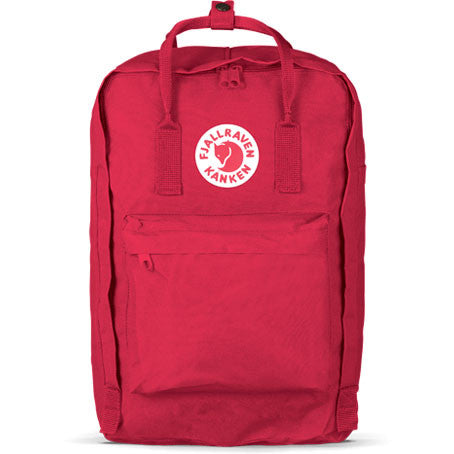 Fjallraven - Kanken 15" Laptop Backpack, Plum - The Giant Peach