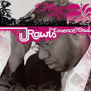 J Rawls - The Essence of Soul, CD - The Giant Peach