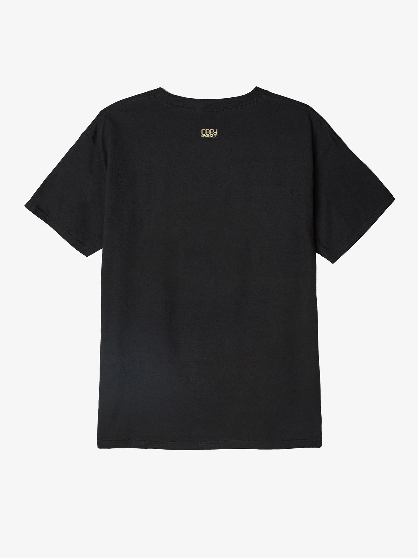 OBEY - Defend Dignity Men's Shirt, Black - The Giant Peach