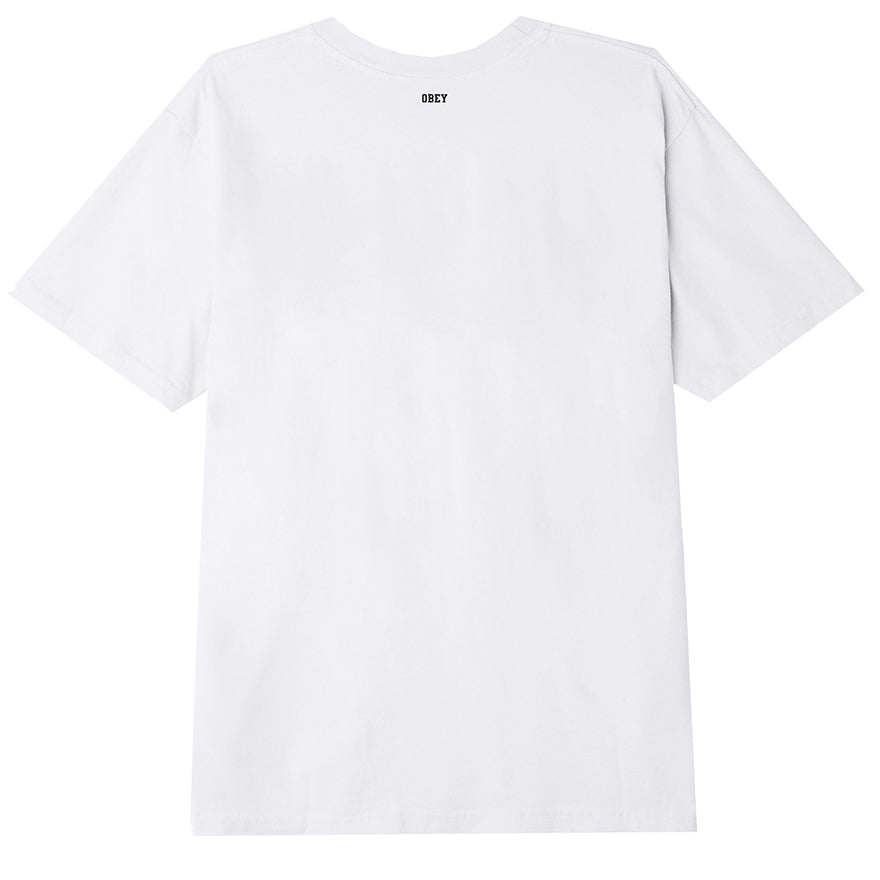 OBEY - Respect And Unity Men's Tee, White