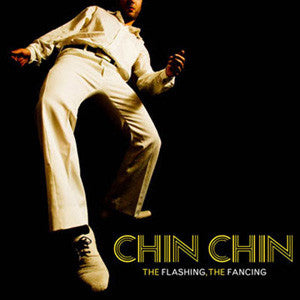 Chin Chin - The Flashing, The Fancing, CD - The Giant Peach