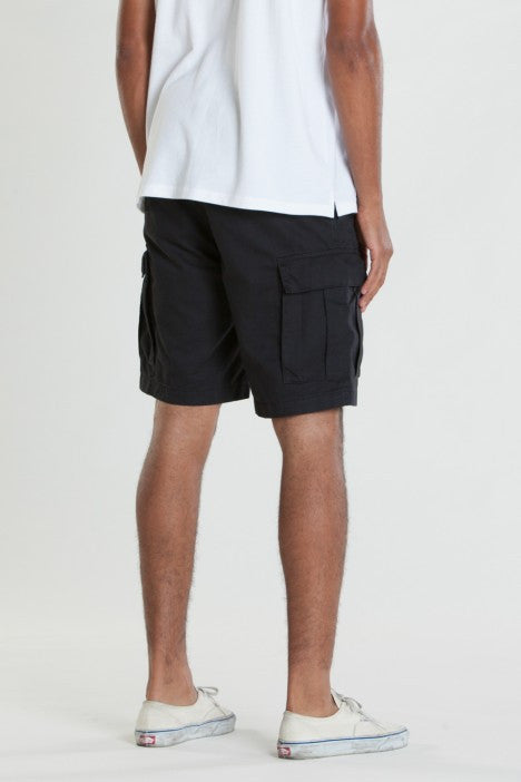 OBEY - Recon Men's Shorts, Black - The Giant Peach